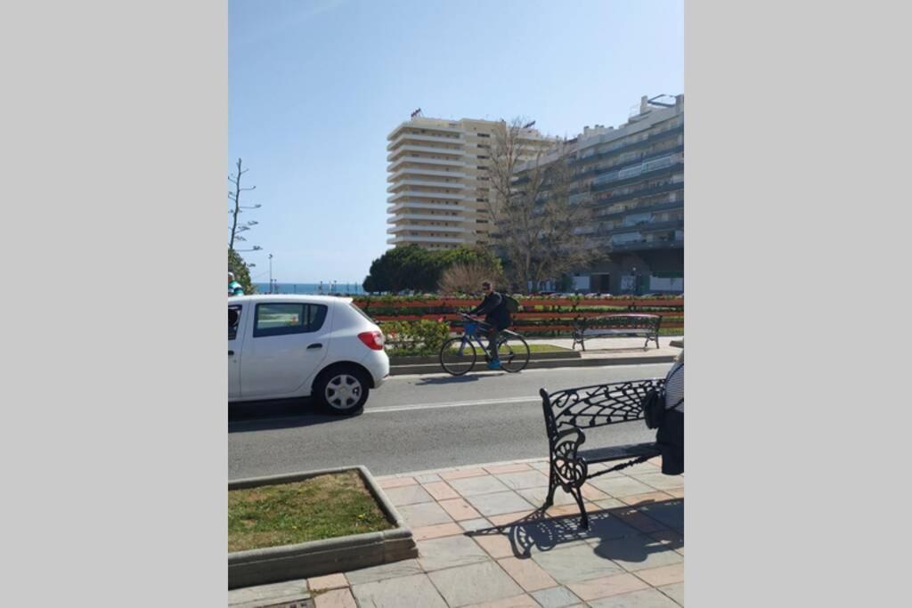 Los Boliches 150 M De La Playa Fuengirola Exterior photo