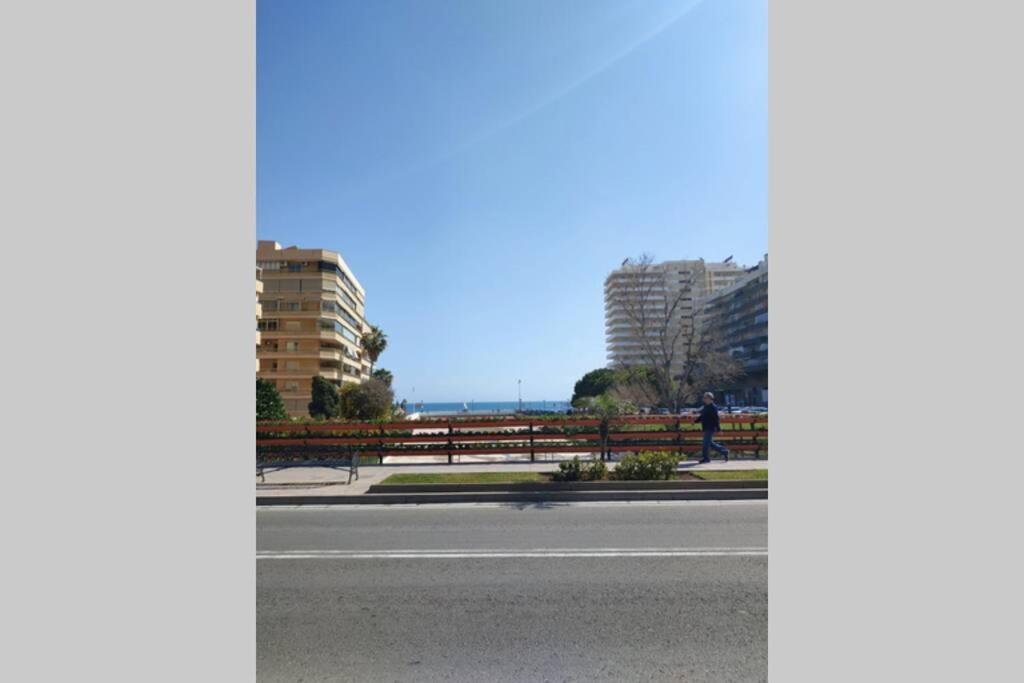 Los Boliches 150 M De La Playa Fuengirola Exterior photo